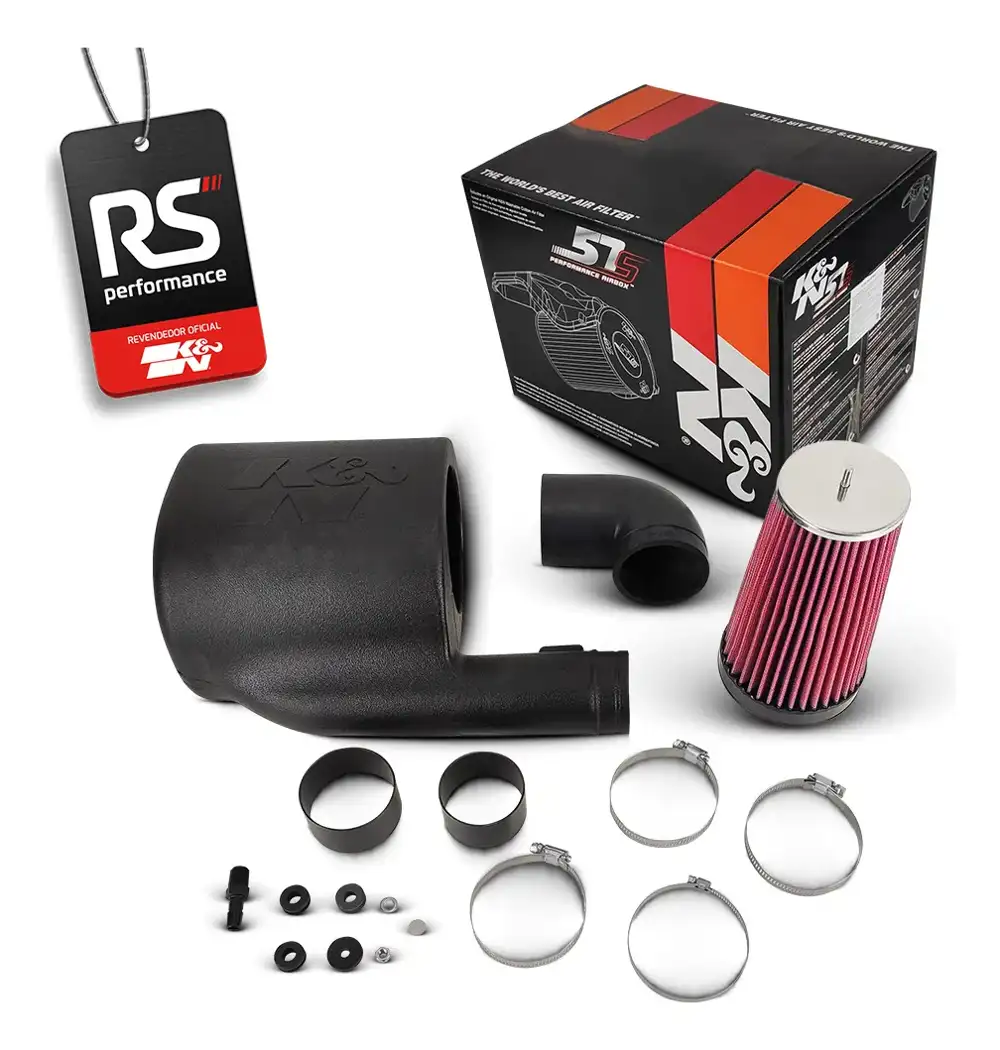 Filtro Esportivo Inbox Vw Audi 1.4 Tsi/tfsi 2014 Em Diante
