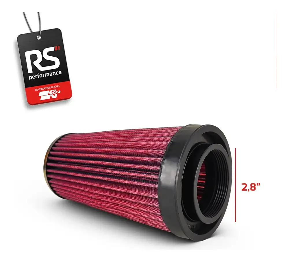 Filtro Esportivo Inbox Vw Audi 1.4 Tsi/tfsi 2014 Em Diante