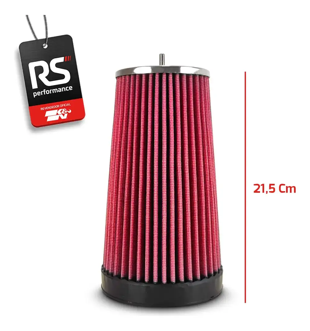 Filtro Esportivo Inbox Vw Audi 1.4 Tsi/tfsi 2014 Em Diante