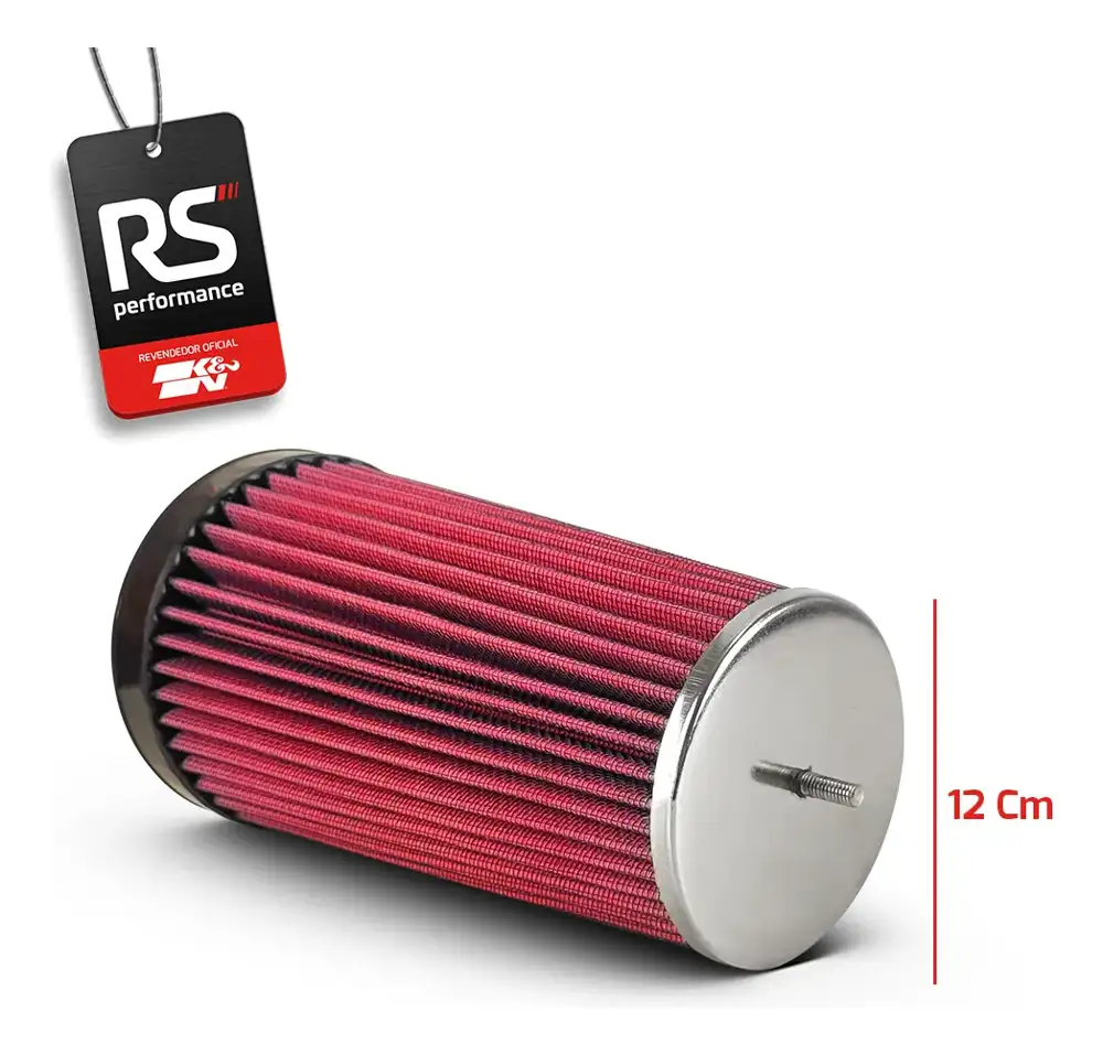 Filtro Esportivo Inbox Vw Audi 1.4 Tsi/tfsi 2014 Em Diante