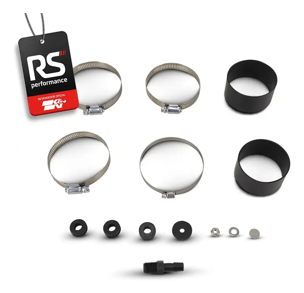 Filtro Esportivo Inbox Vw Audi 1.4 Tsi/tfsi 2014 Em Diante