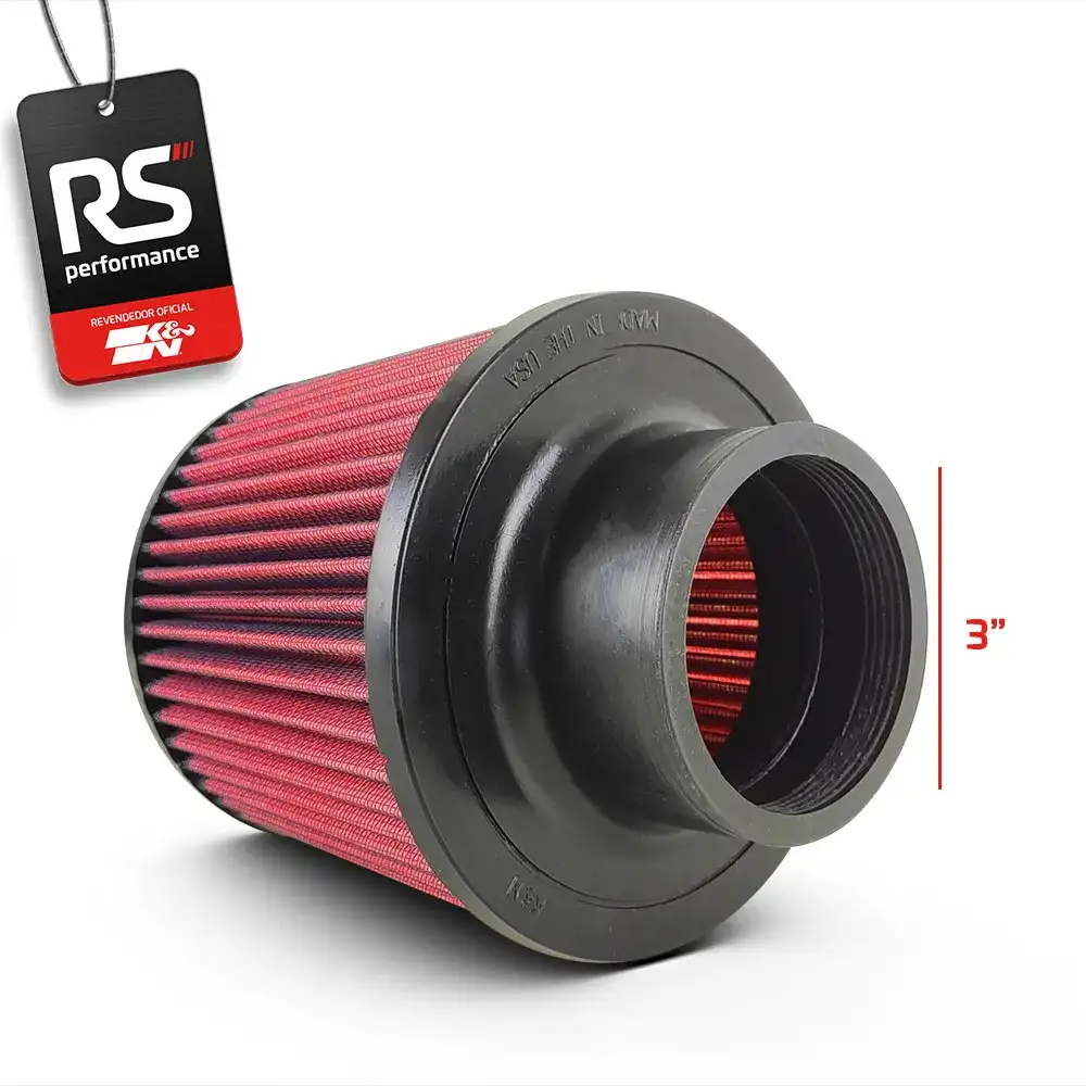 Kit Intake Filtro De Ar Esportivo Audi A4 / A5 / A6 2.0t