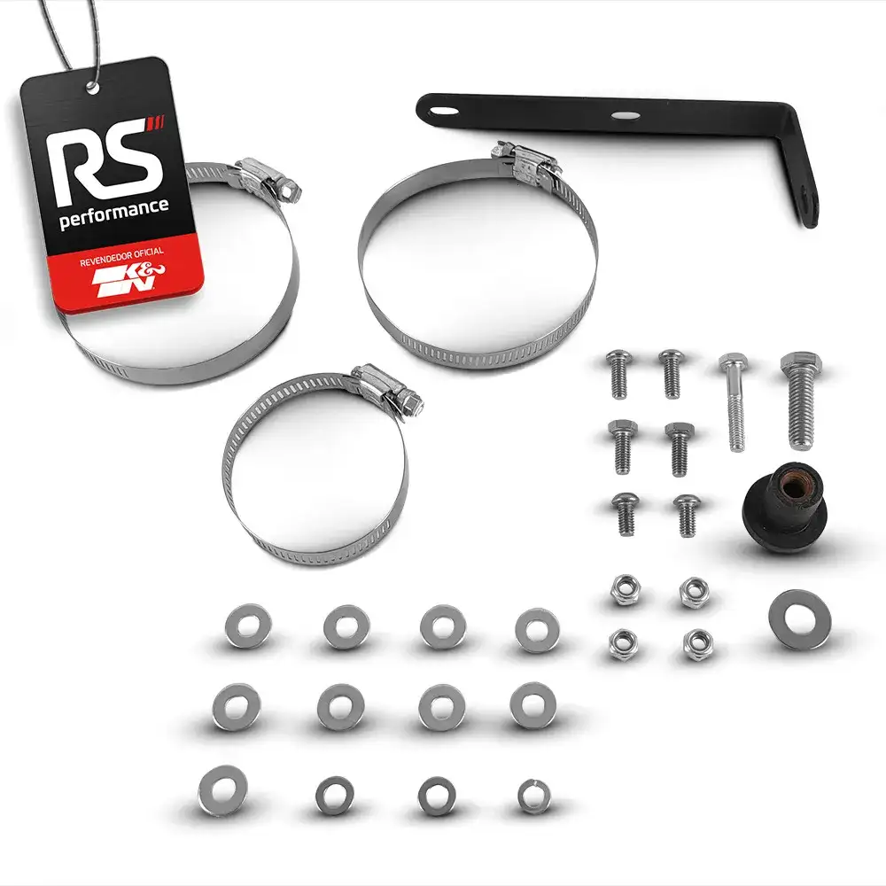 Kit Intake Filtro De Ar Esportivo Audi A4 / A5 / A6 2.0t
