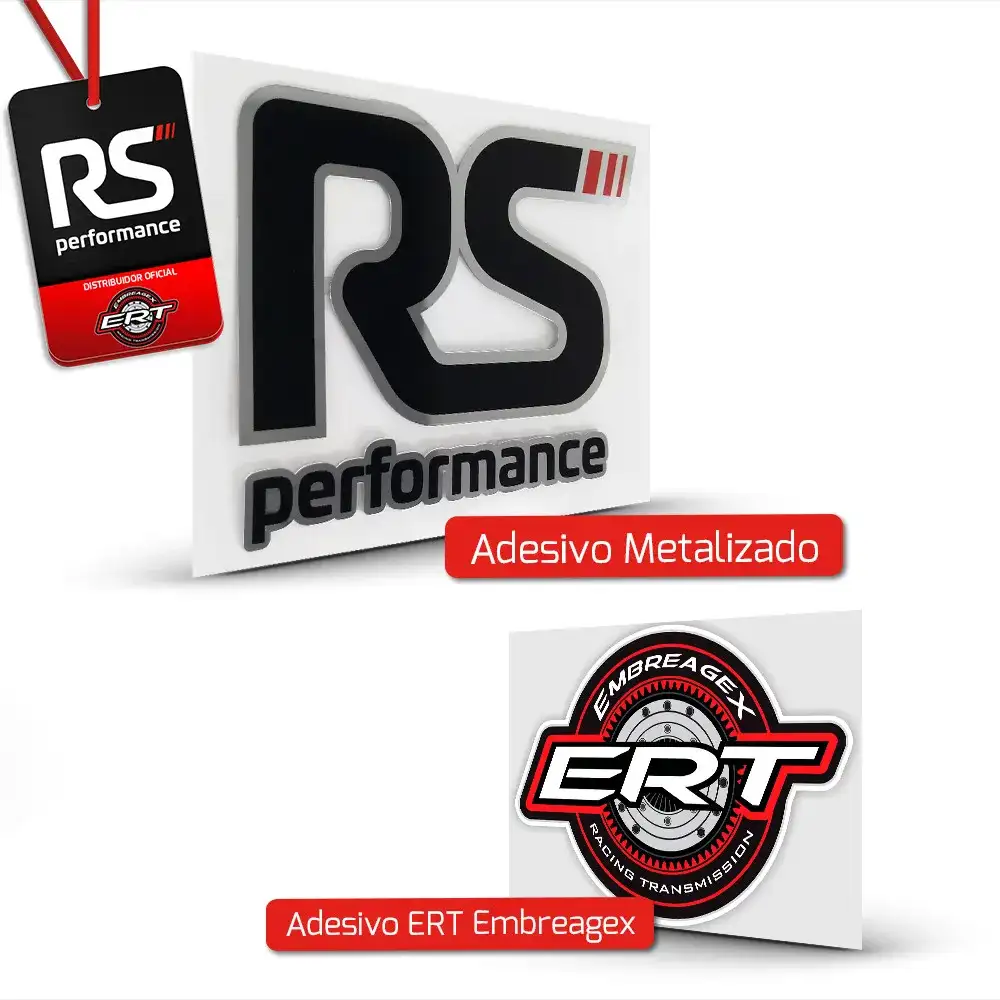 Embreagem Multidisco 5 Pastilhas Volante Em Aço 800cv Light