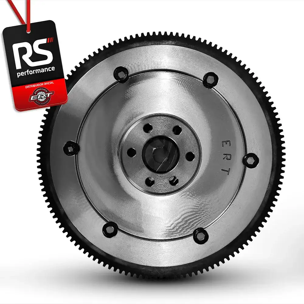 Embreagem Multidisco 5 Pastilhas Volante Em Aço 800cv Light