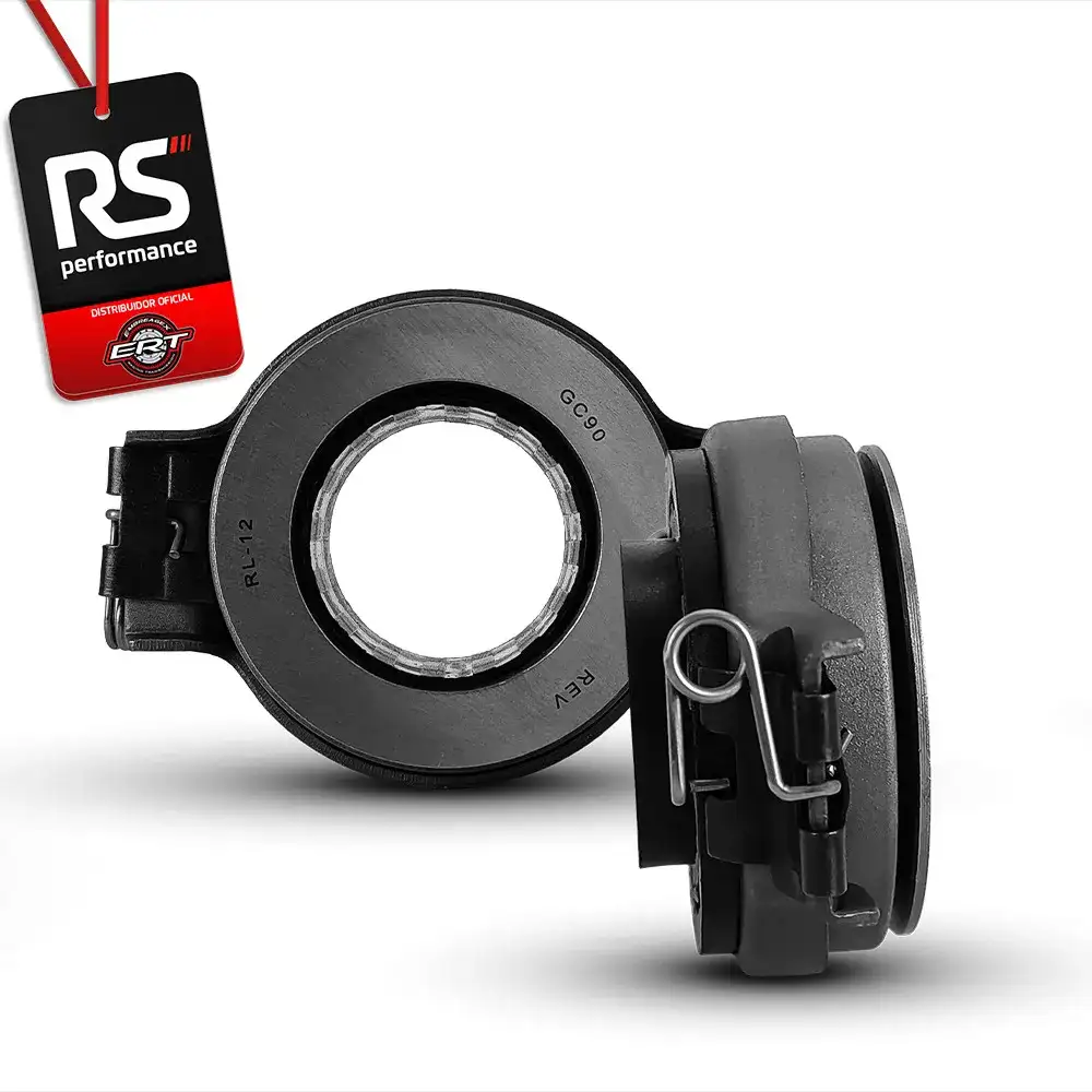 Embreagem Multidisco 5 Pastilhas Volante Em Aço 800cv Light