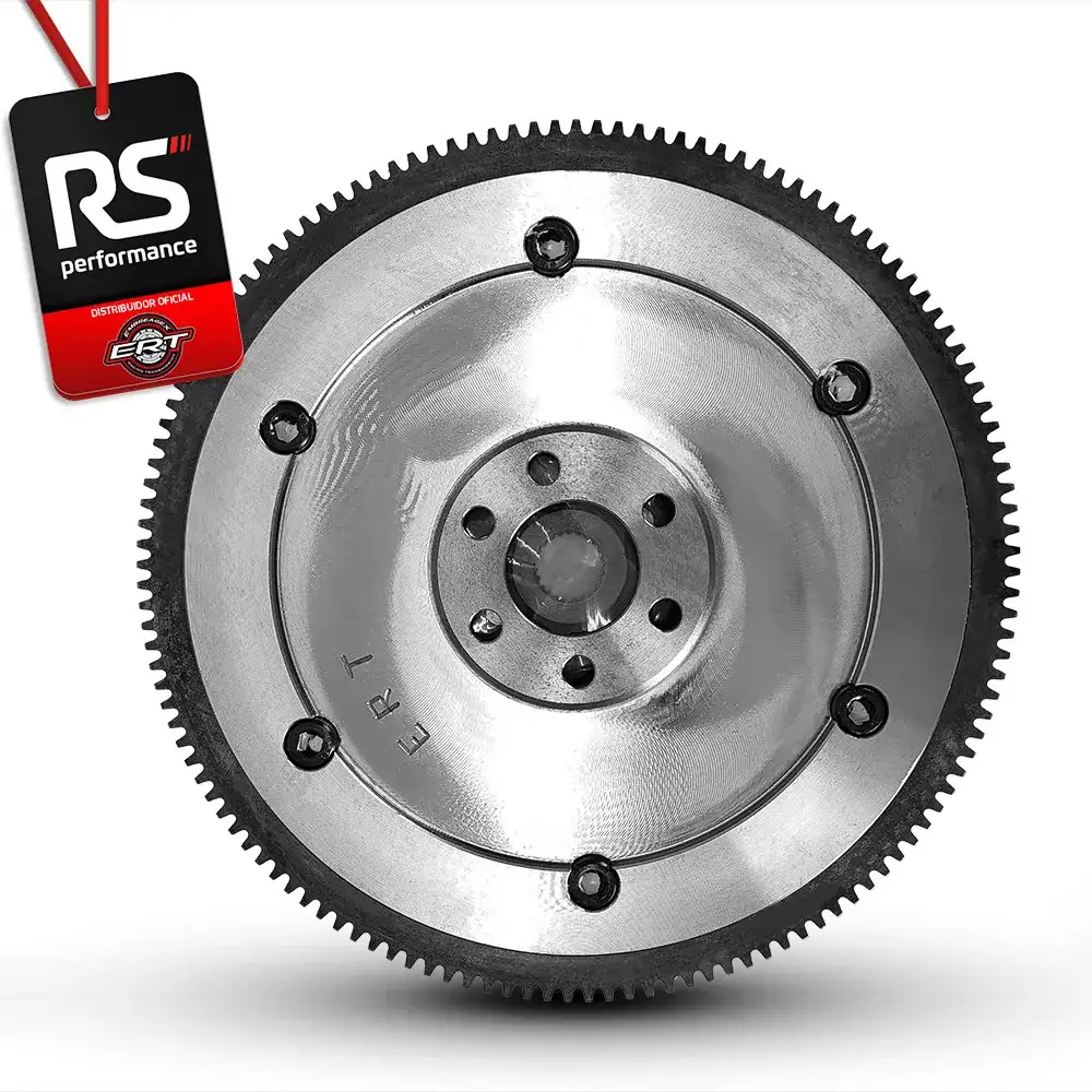 Embreagem Multidisco 5 Pastilhas Volante Em Aço 800cv Light
