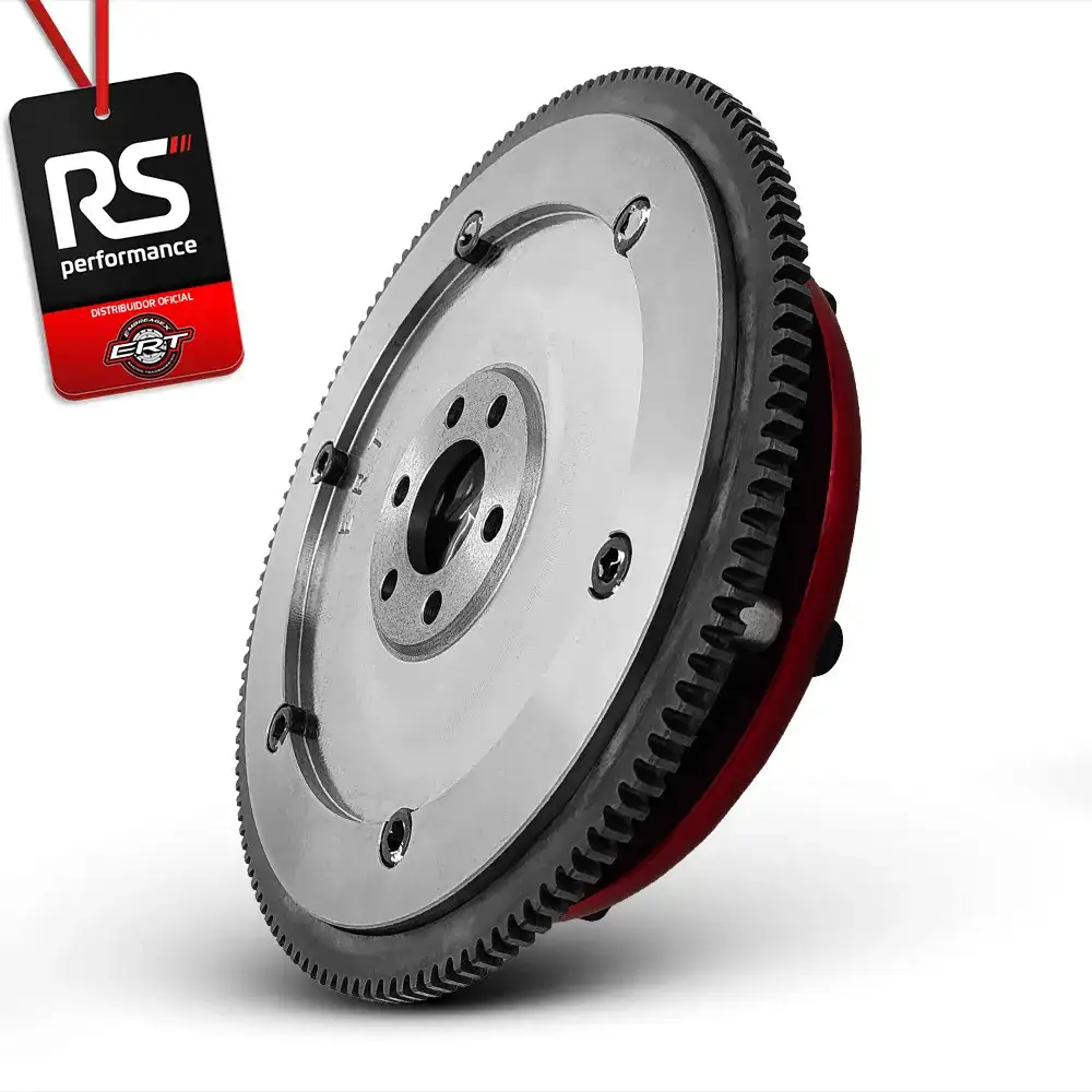 Embreagem Multidisco 5 Pastilhas Volante Em Aço 800cv Light