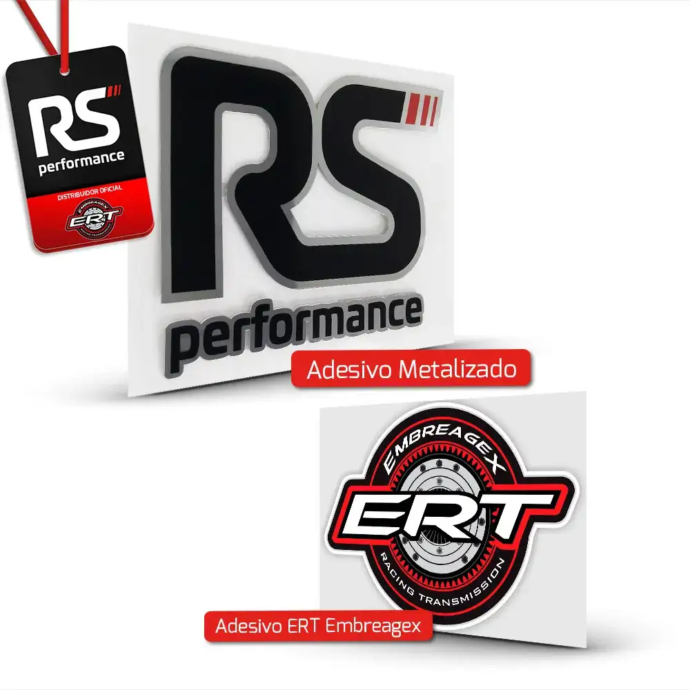 Embreagem Monodisco Com 7 Pastilhas Pedal Leve Até 450cv