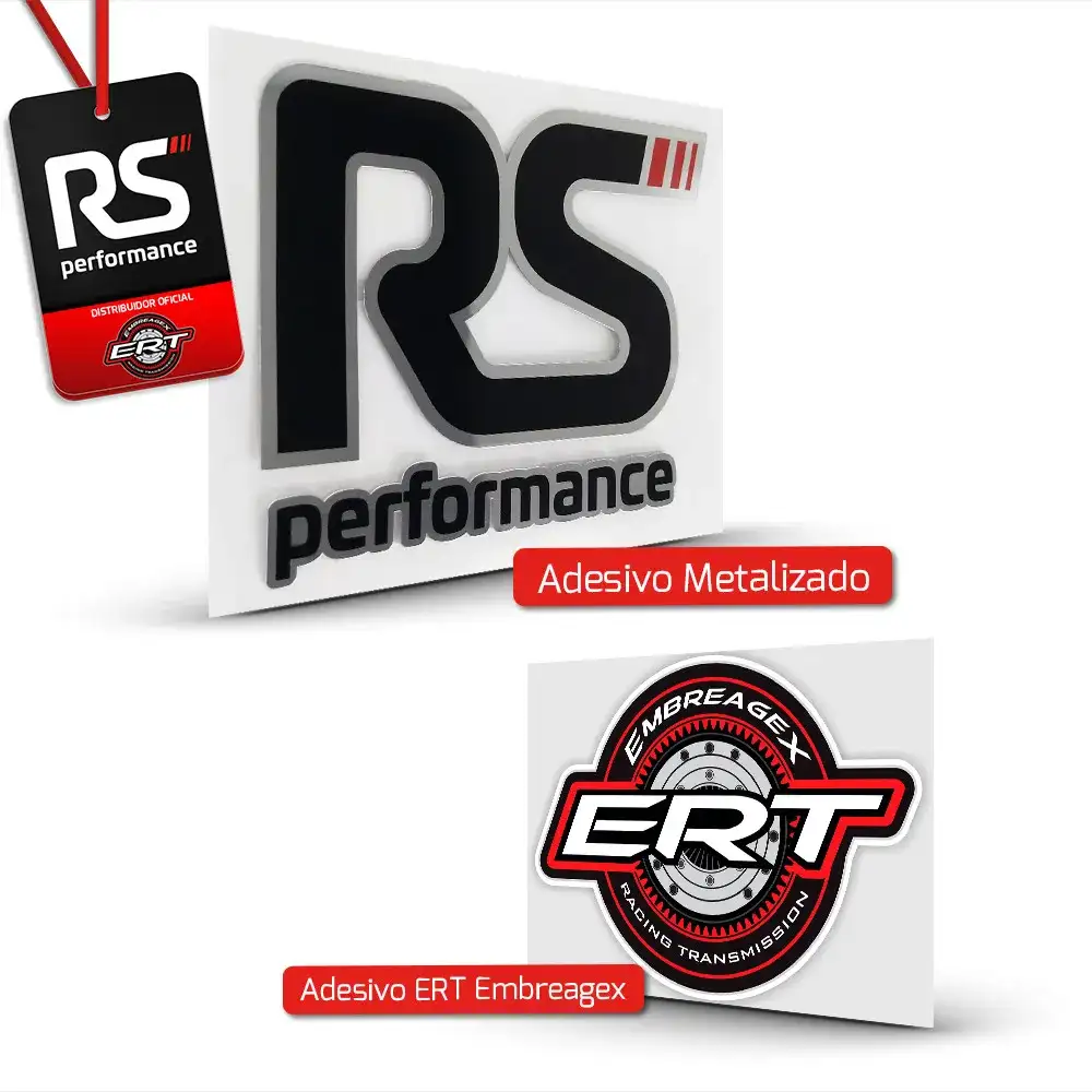 Embreagem Monodisco Com 7 Pastilhas Pedal Leve Até 450cv