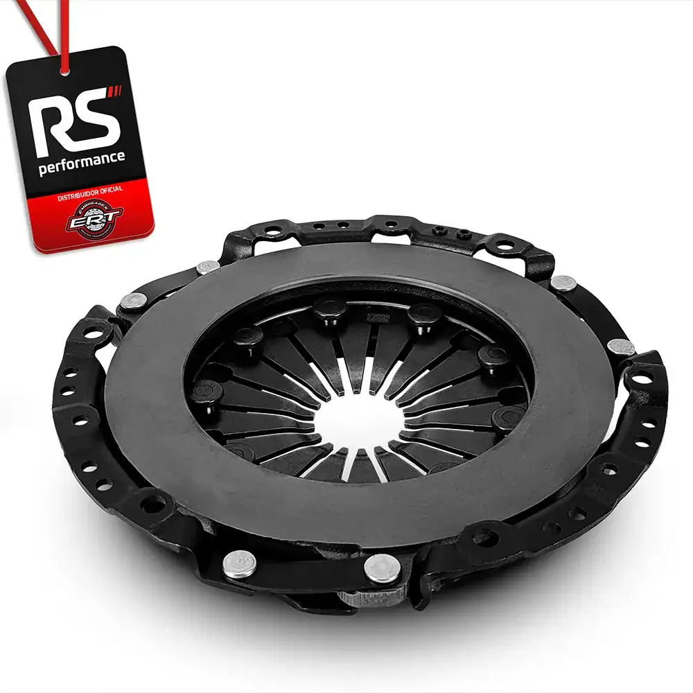 Embreagem Monodisco Com 7 Pastilhas Pedal Leve Até 450cv