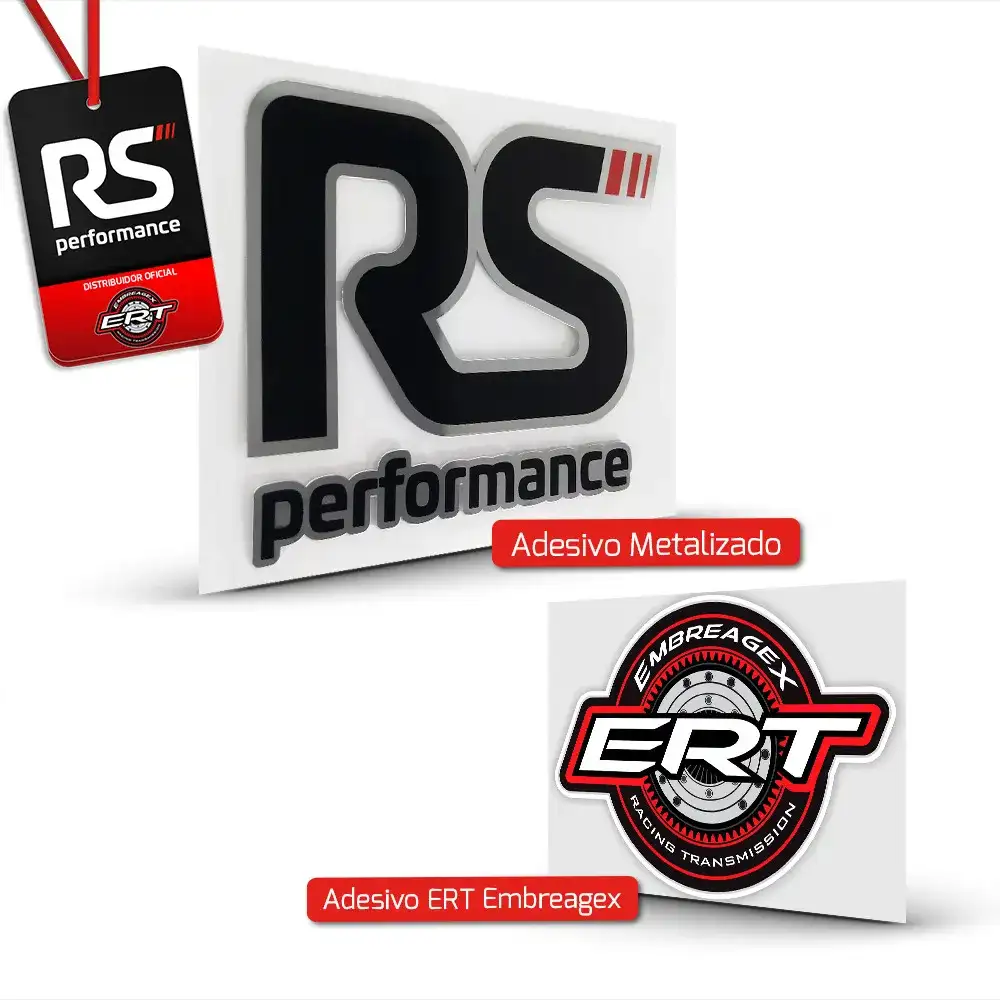 Embreagem Monodisco Com 7 Pastilhas Pedal Leve Até 450cv