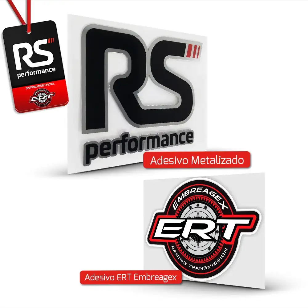 Embreagem Monodisco Com 6 Pastilhas Pedal Leve Até 400cv