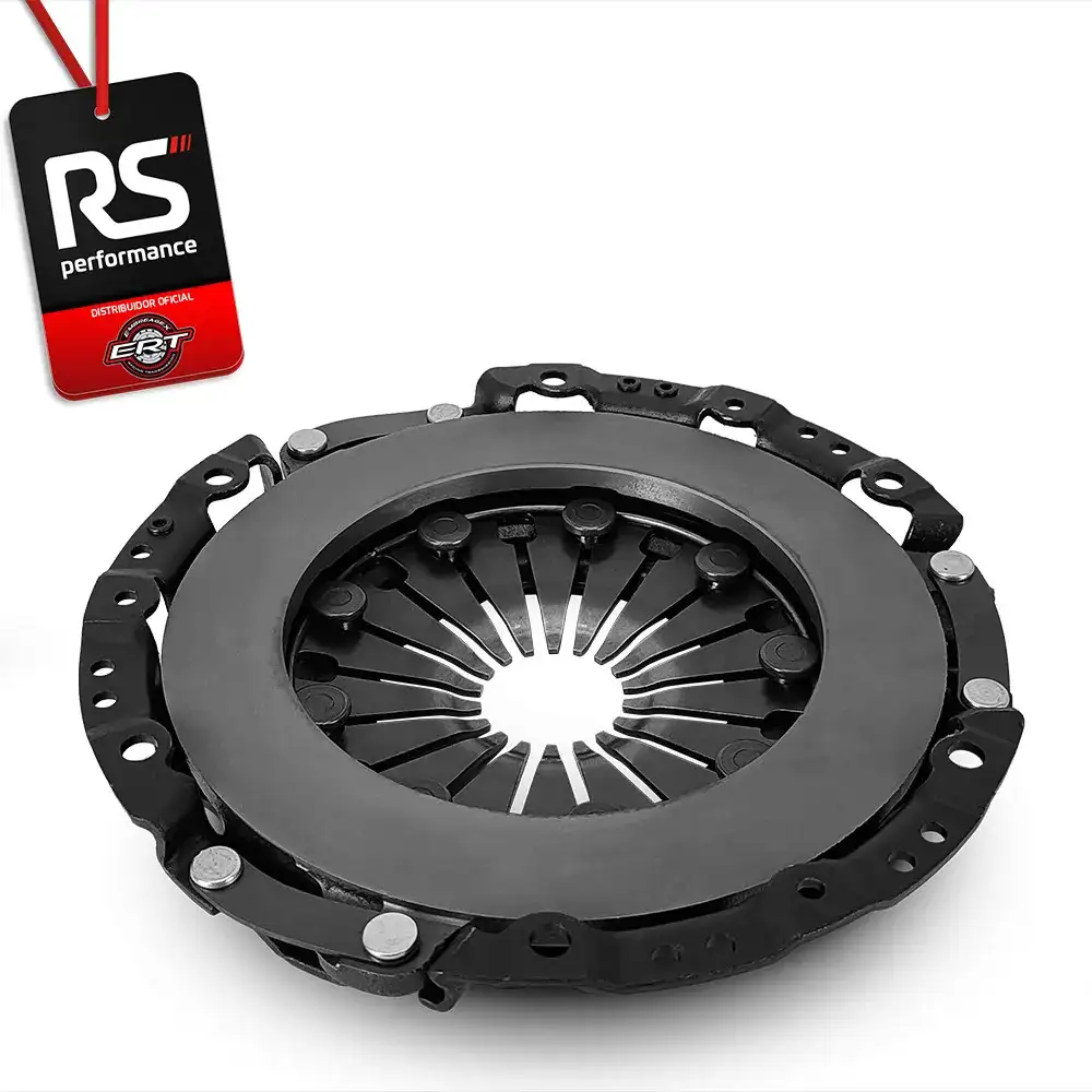 Embreagem Monodisco Com 6 Pastilhas Pedal Leve Até 400cv