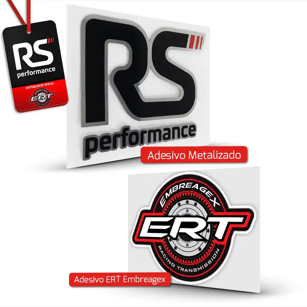 Embreagem Monodisco Com 4 Pastilhas Pedal Leve Até 300cv