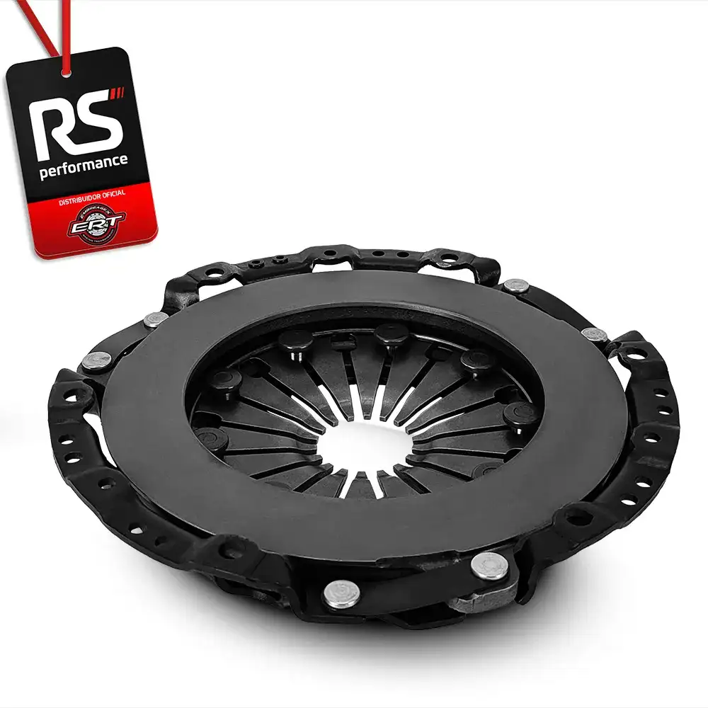 Embreagem Monodisco Com 4 Pastilhas Pedal Leve Até 300cv