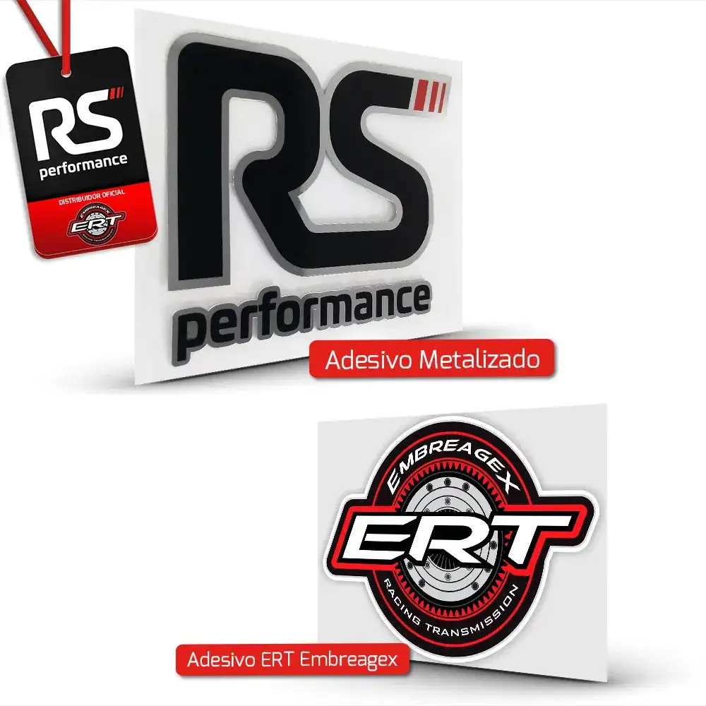 Embreagem Monodisco Com 4 Pastilhas Pedal Leve Até 300cv