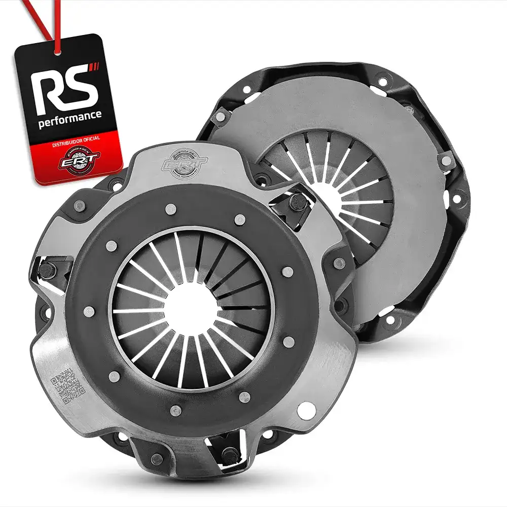 Embreagem Monodisco 6 Pastilhas Pedal Leve Opala 4/6cc 450cv