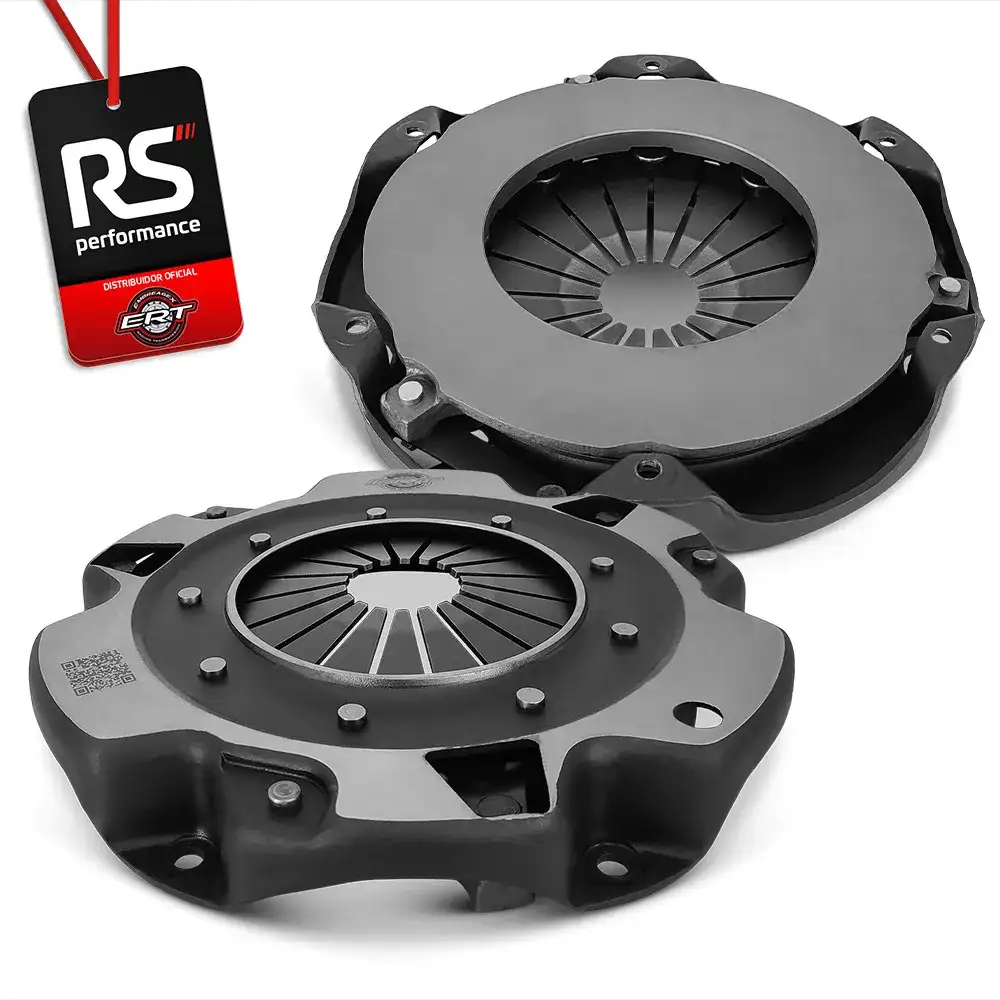 Embreagem Monodisco 6 Pastilhas Pedal Leve Opala 4/6cc 450cv