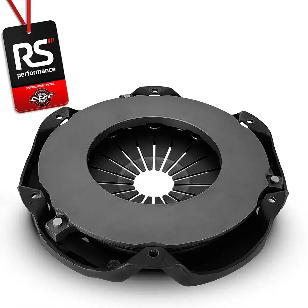 Embreagem Monodisco 6 Pastilhas Pedal Leve Opala 4/6cc 450cv