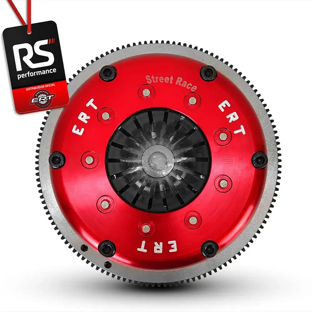 Embreagem Multidisco 5 Pastilhas Multilight 600cv