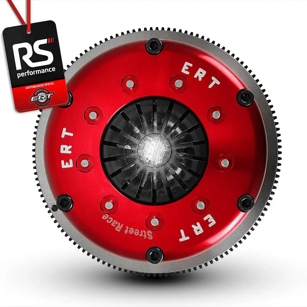 Embreagem Multidisco 5 Pastilhas Multilight 600cv