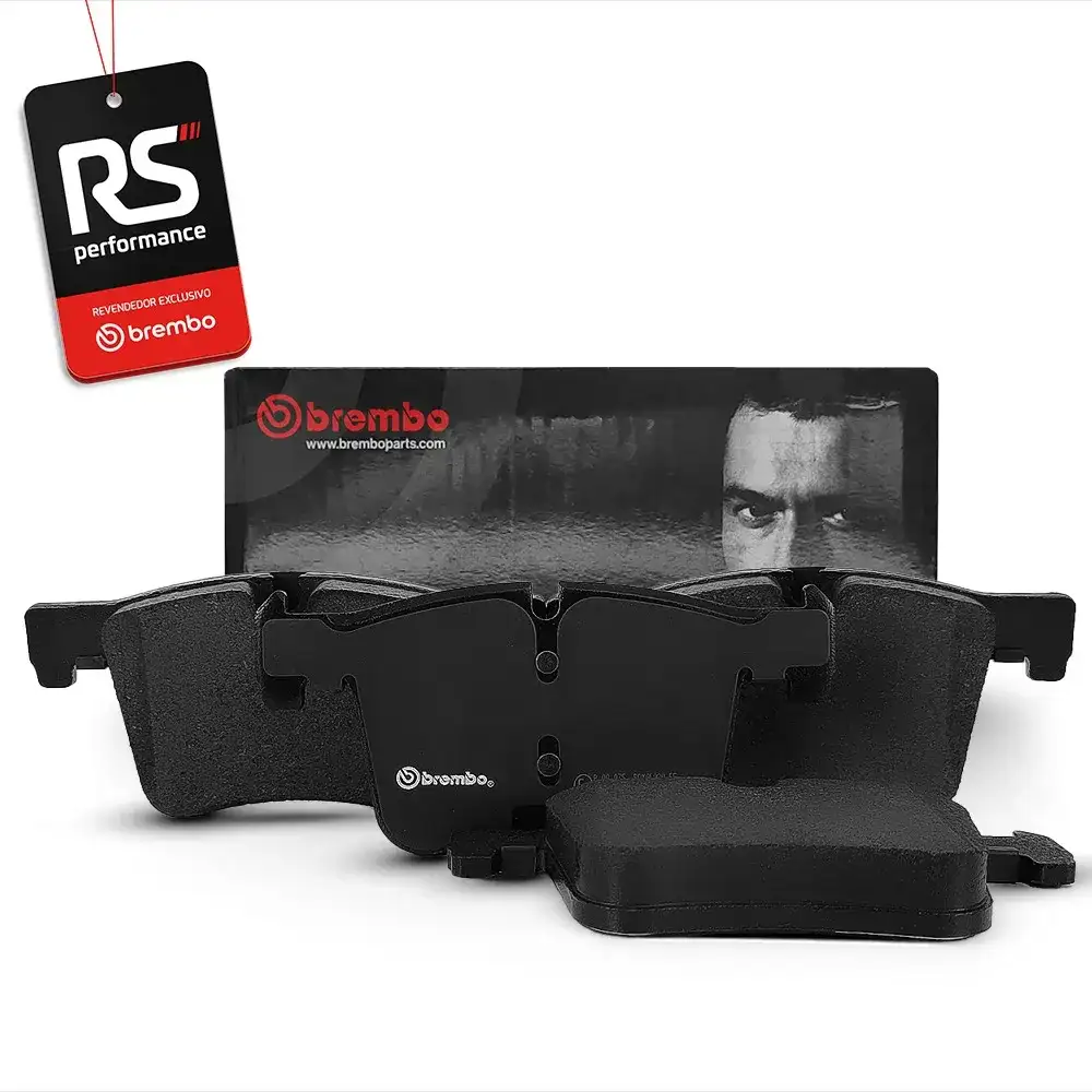 Pastilha De Freio Bmw Série 3 F30/f31/f34/f80 2011 Até 2019