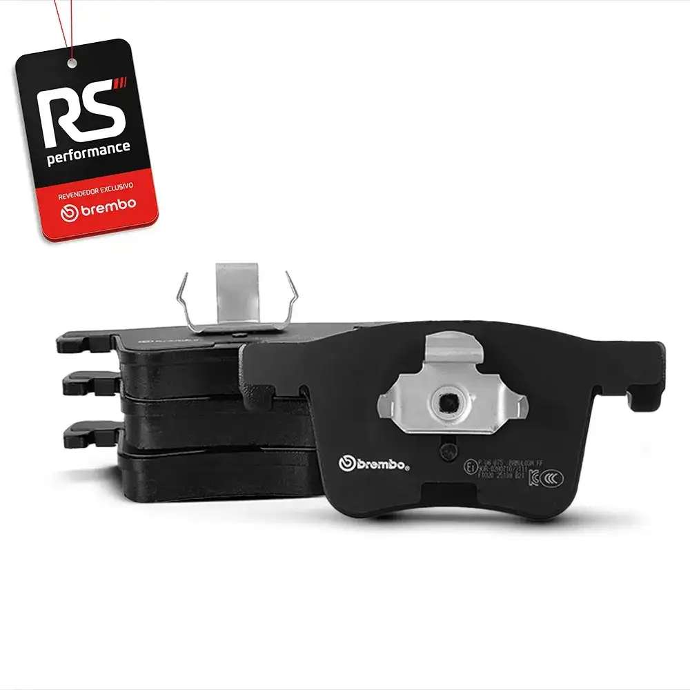 Pastilha De Freio Bmw Série 3 F30/f31/f34/f80 2011 Até 2019