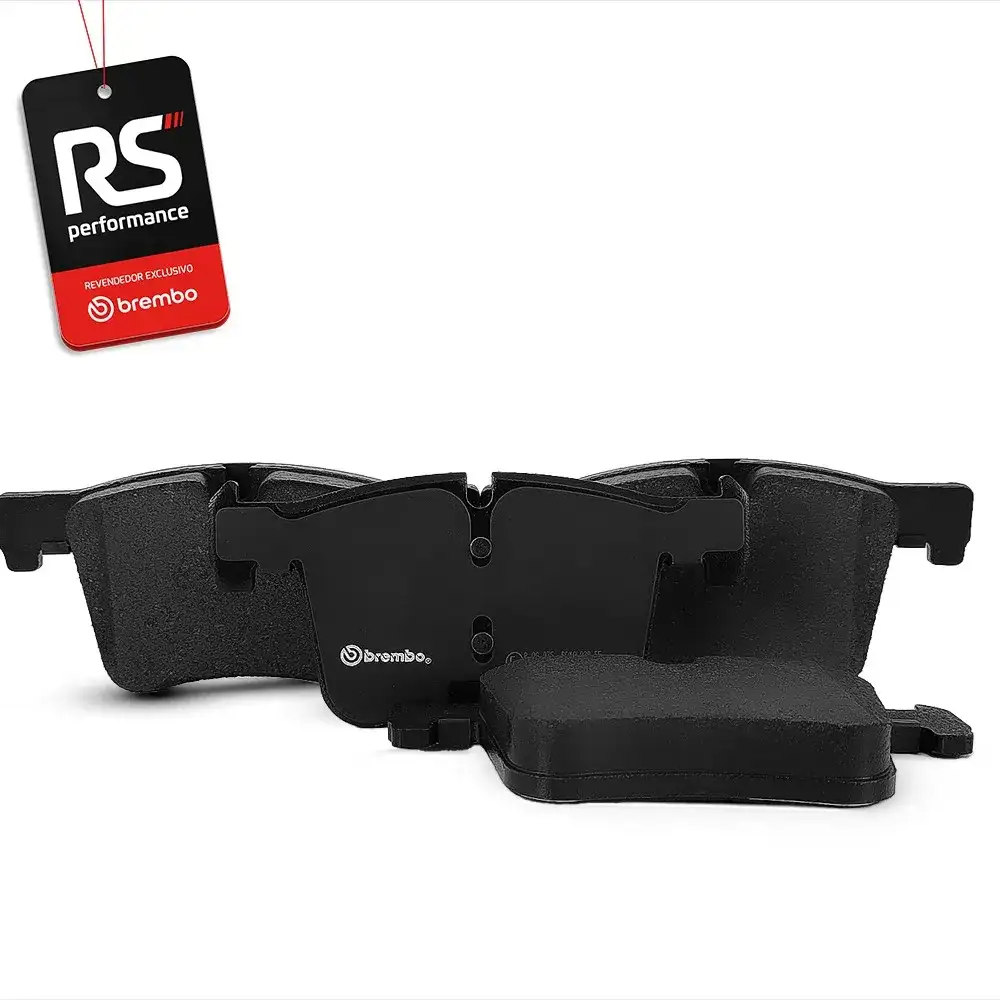 Pastilha De Freio Bmw Série 3 F30/f31/f34/f80 2011 Até 2019