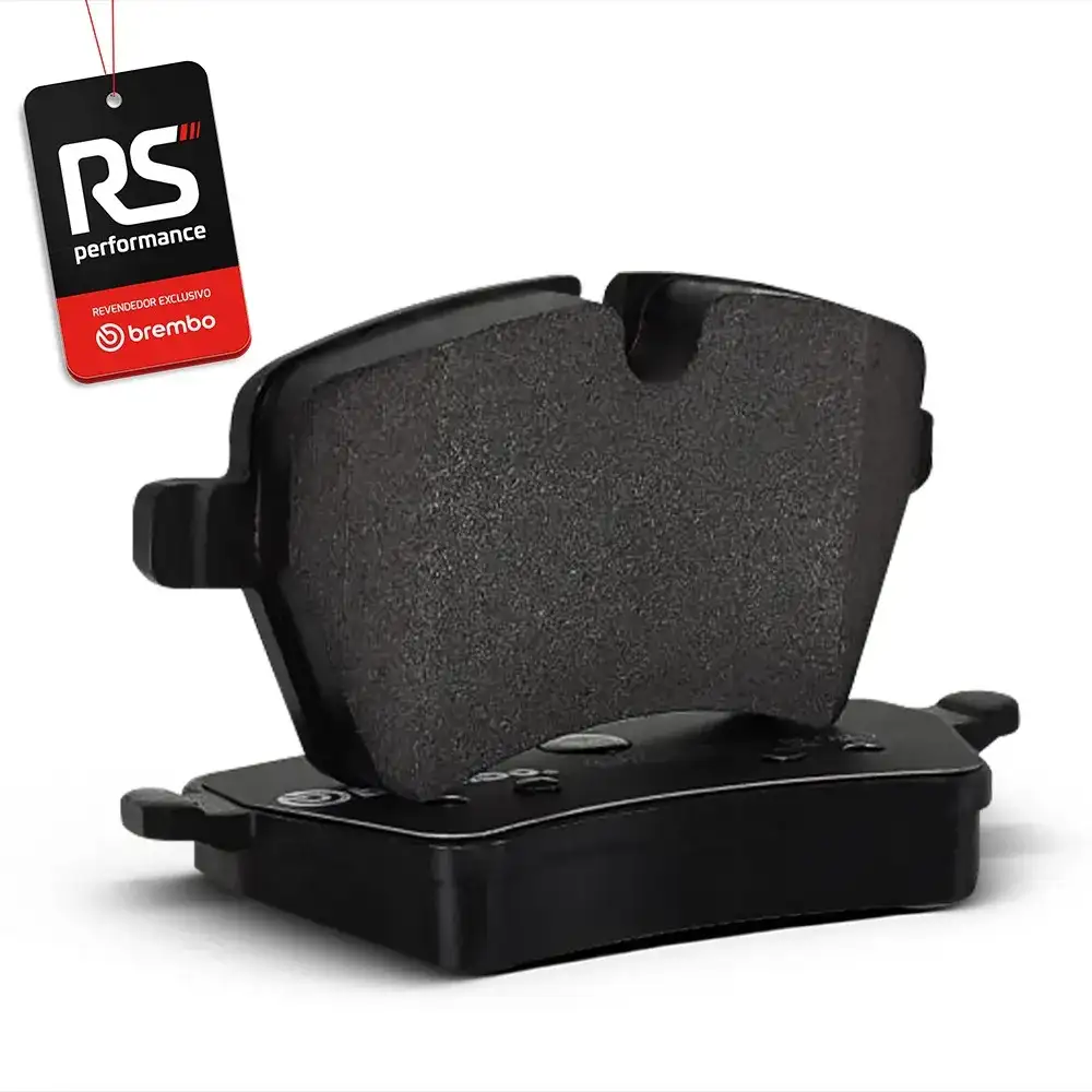 Pastilha De Freio Mini Cooper R56/r58 2009 Até 2014
