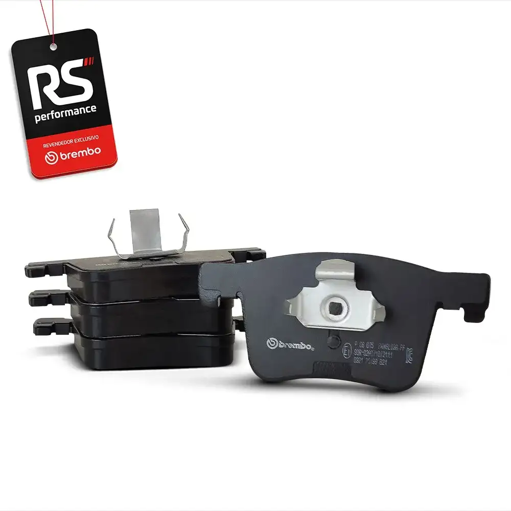 Pastilha De Freio Bmw Série 3 F30/f31/f34/f80 2011 Até 2019