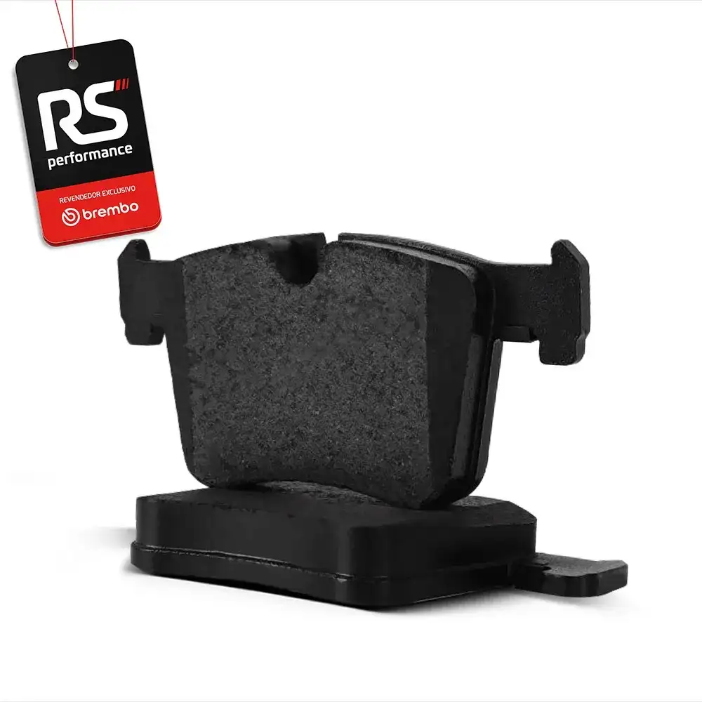 Pastilha De Freio Bmw Série 3 F30/f31/f34/f80 2011 Até 2019