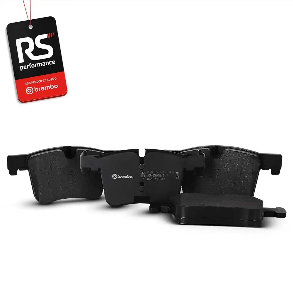 Pastilha De Freio Bmw Série 3 F30/f31/f34/f80 2011 Até 2019