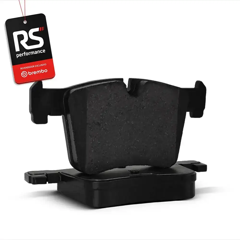 Pastilha De Freio Bmw Série 3 F30/f31/f34/f80 2011 Até 2019