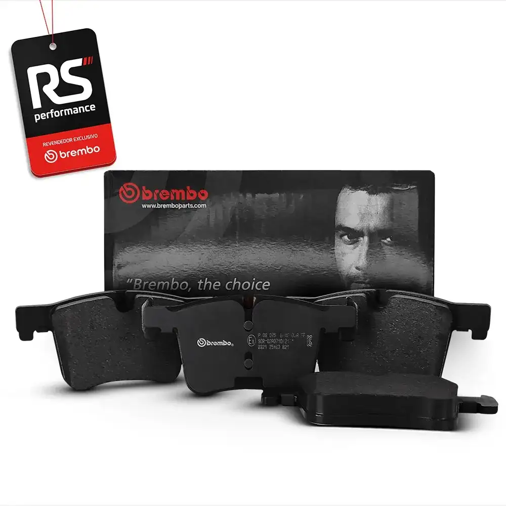 Pastilha De Freio Bmw Série 3 F30/f31/f34/f80 2011 Até 2019