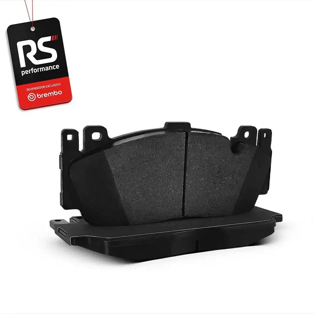 Pastilha De Freio Bmw M5 E M6 2013 Até 2018