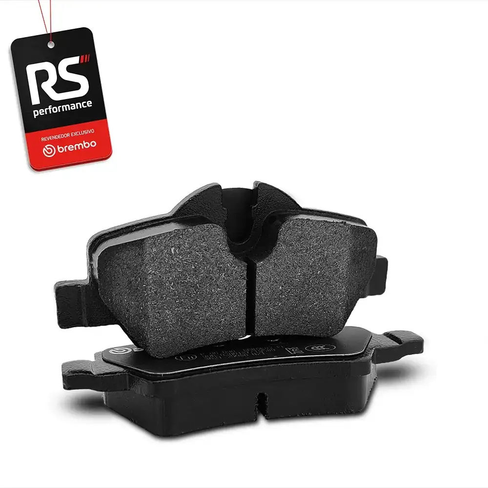 Pastilha De Freio Mini Geração F55/f56 2014 Em Diante