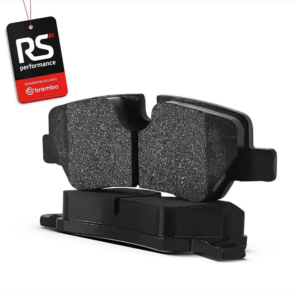 Pastilha De Freio Mini Geração F55/f56 2014 Em Diante