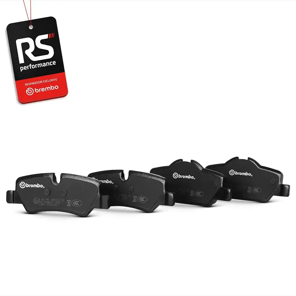 Pastilha De Freio Mini Geração F55/f56 2014 Em Diante