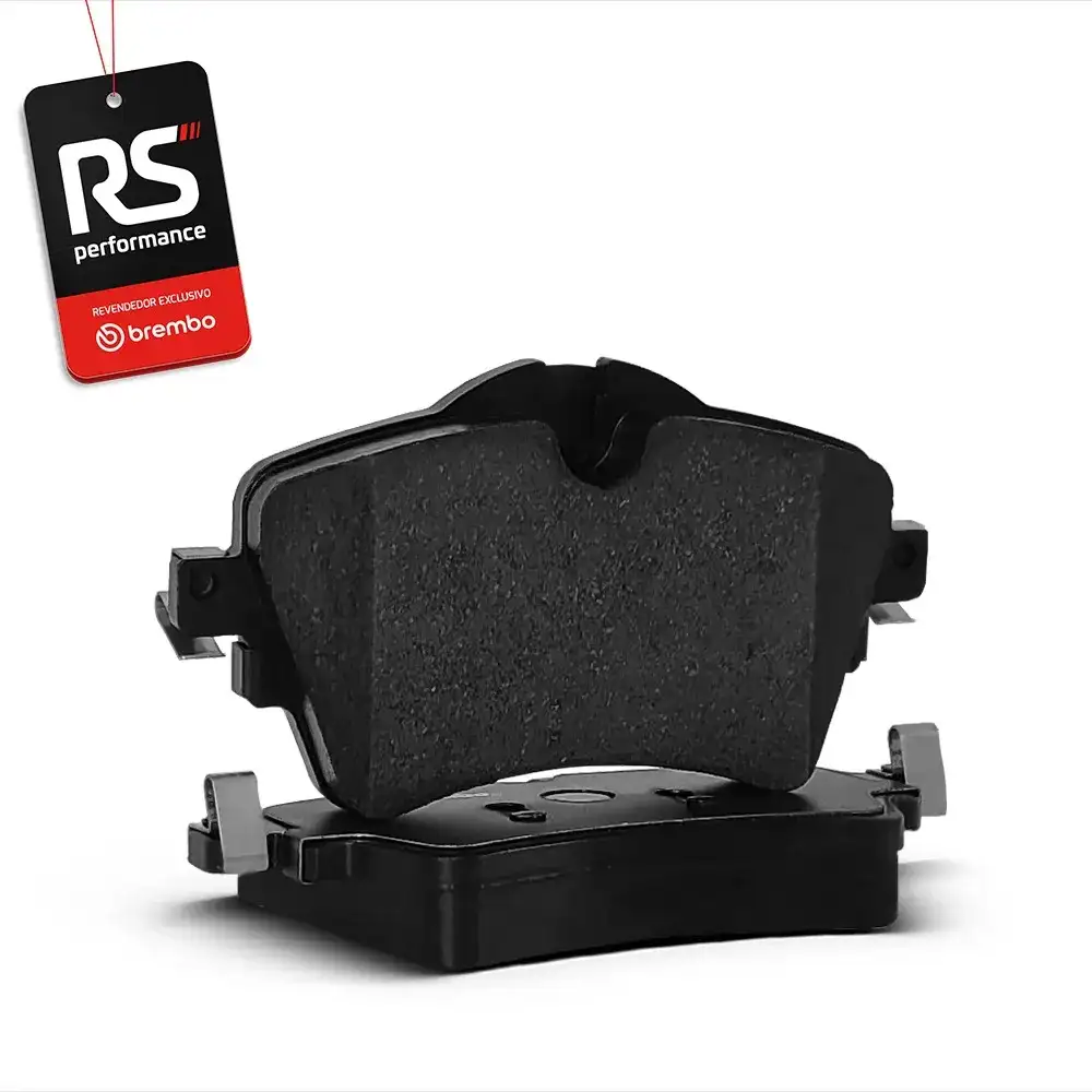 Pastilha De Freio Mini Geração F54/f55/f56 2014 Até 2018