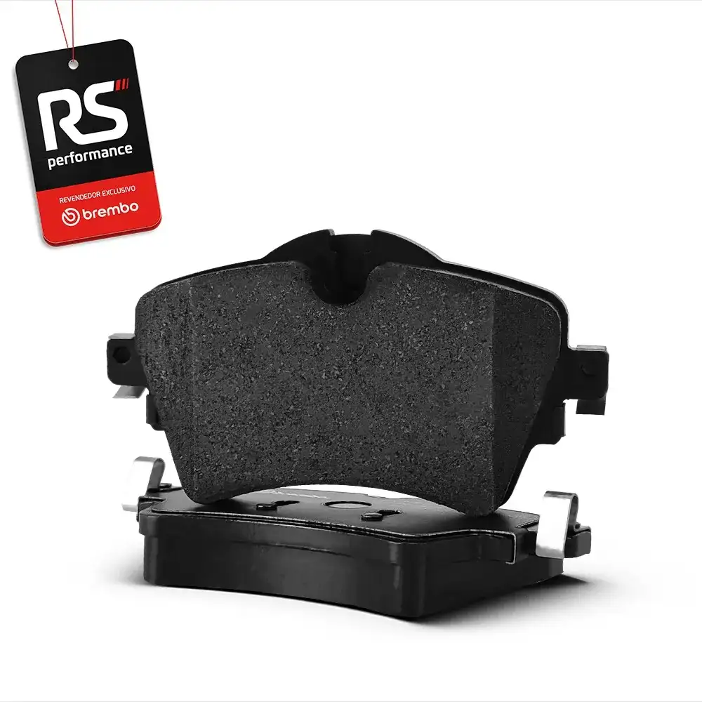 Pastilha De Freio Mini Geração F54/f55/f56 2014 Até 2018