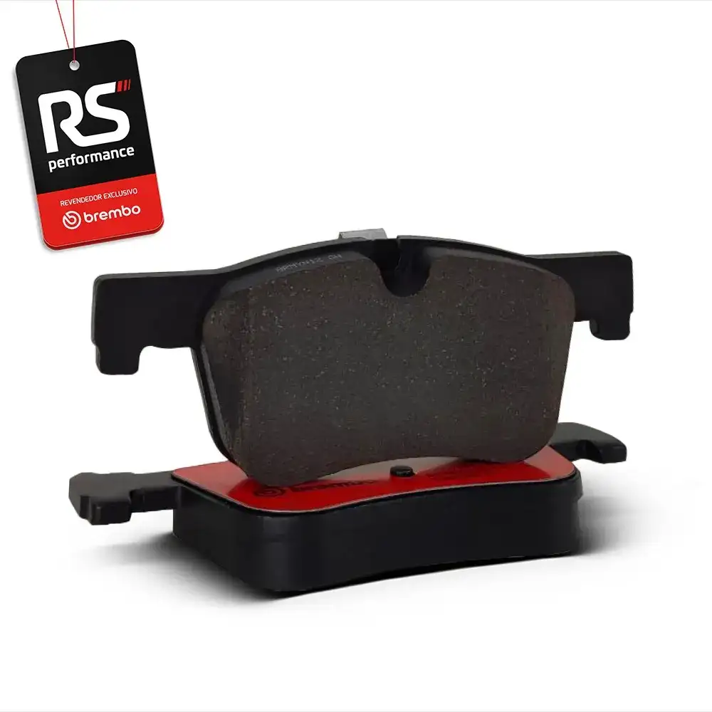 Pastilha De Freio Bmw Serie 1 Motor F20 Ano 2012 Até 2018