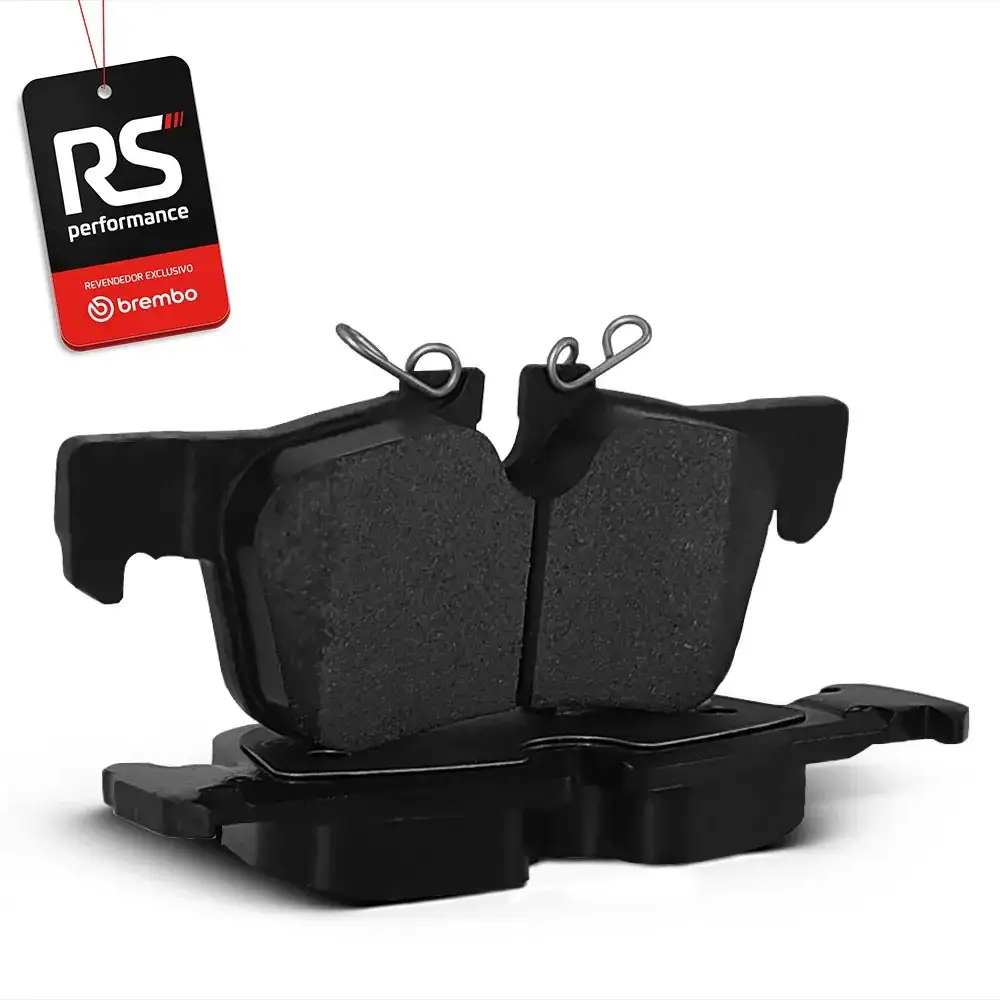 Pastilha De Freio Mini Countryman S Geração F60 16 Em Diante
