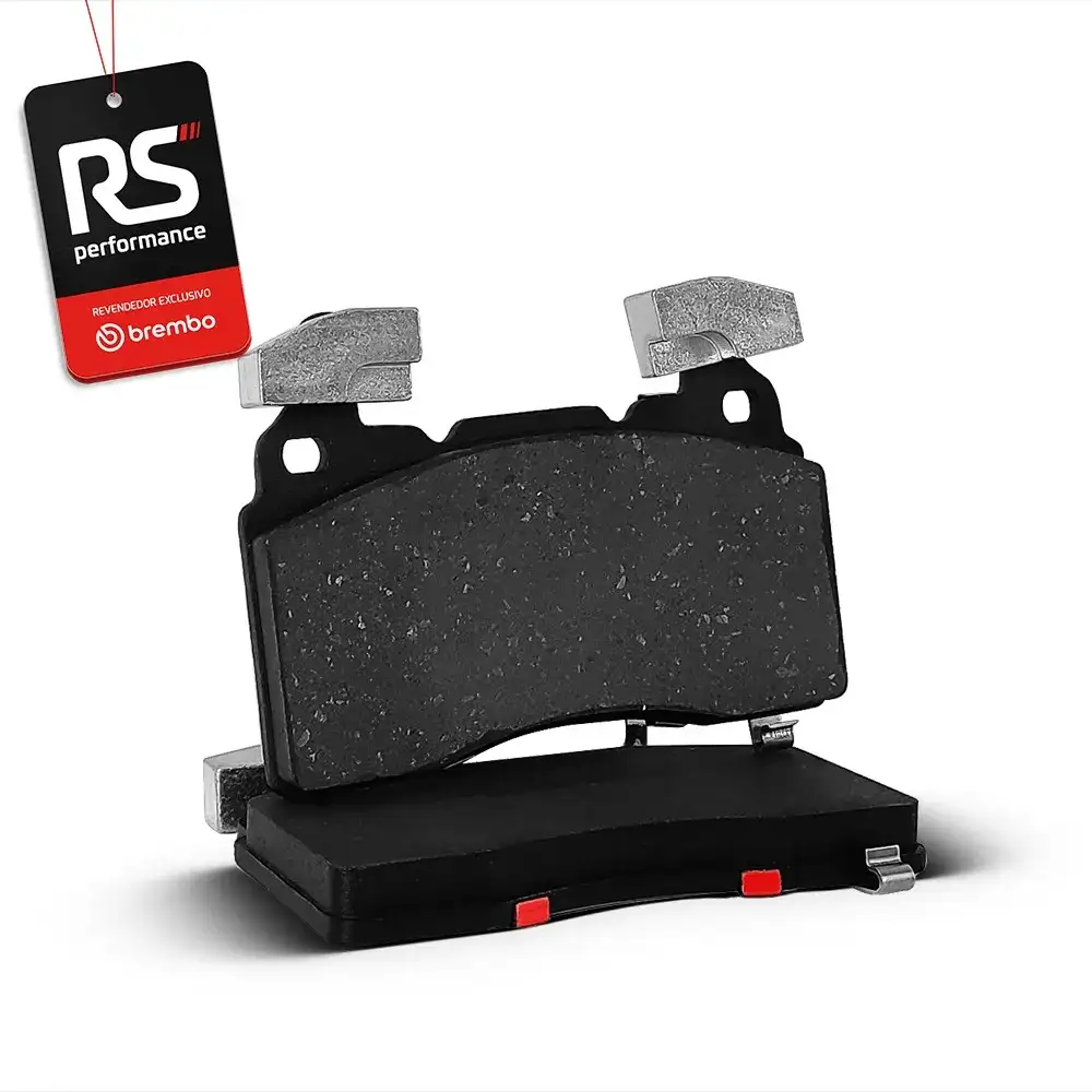 Pastilha De Freio Em Cerêmica Para Tesla Modelo S 5yjs