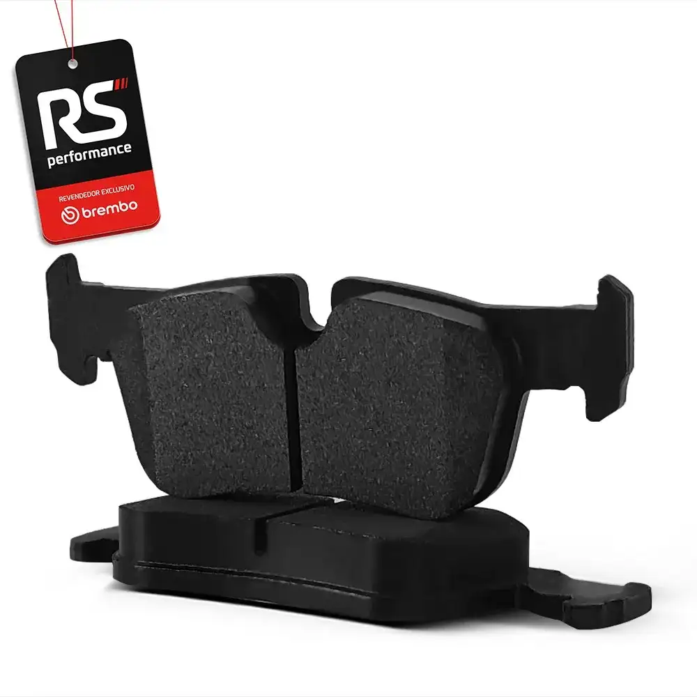 Pastilha De Freio Mini Countryman S Geração F60 16 Em Diante
