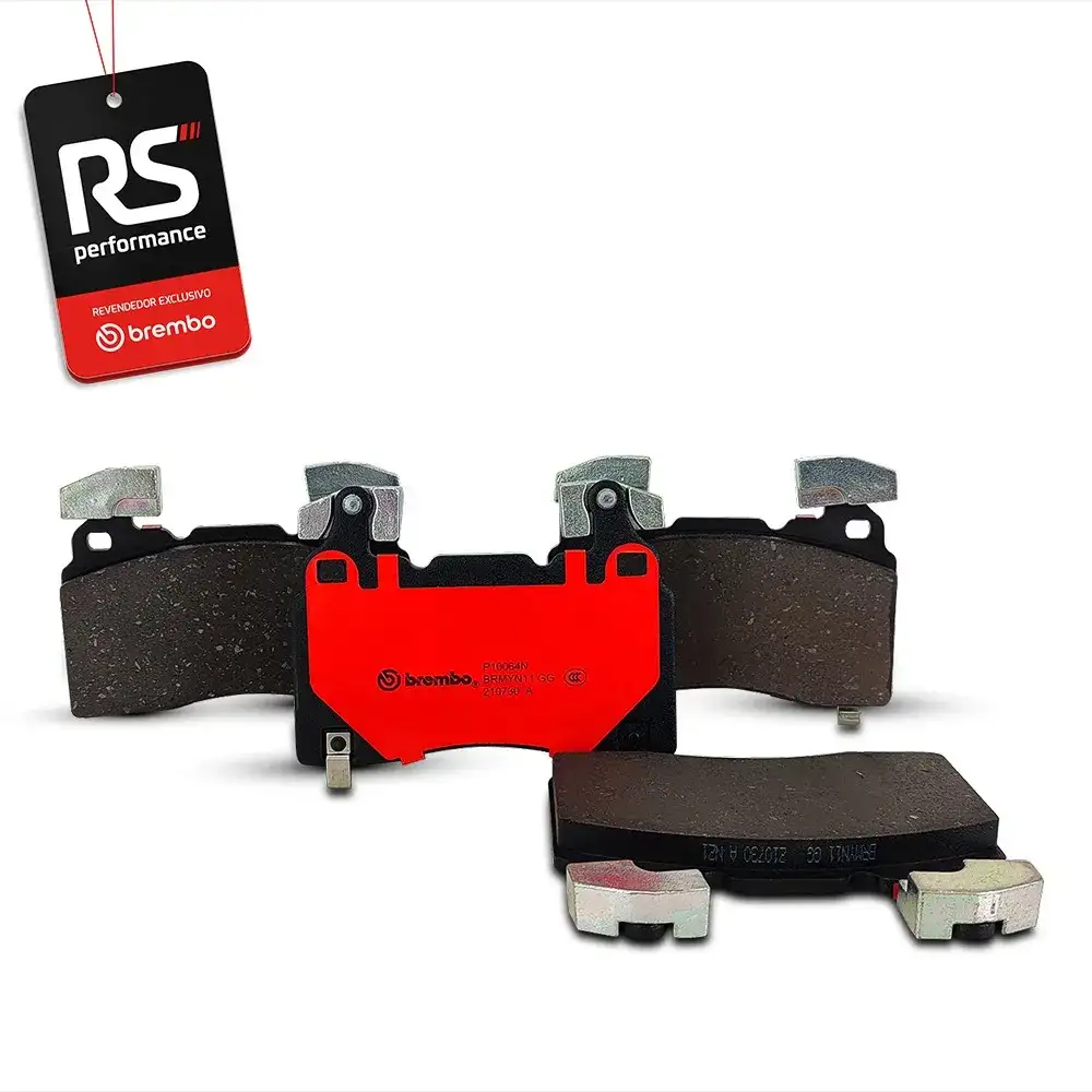 Pastilha De Freio Em Cerêmica Para Tesla Modelo S 5yjs