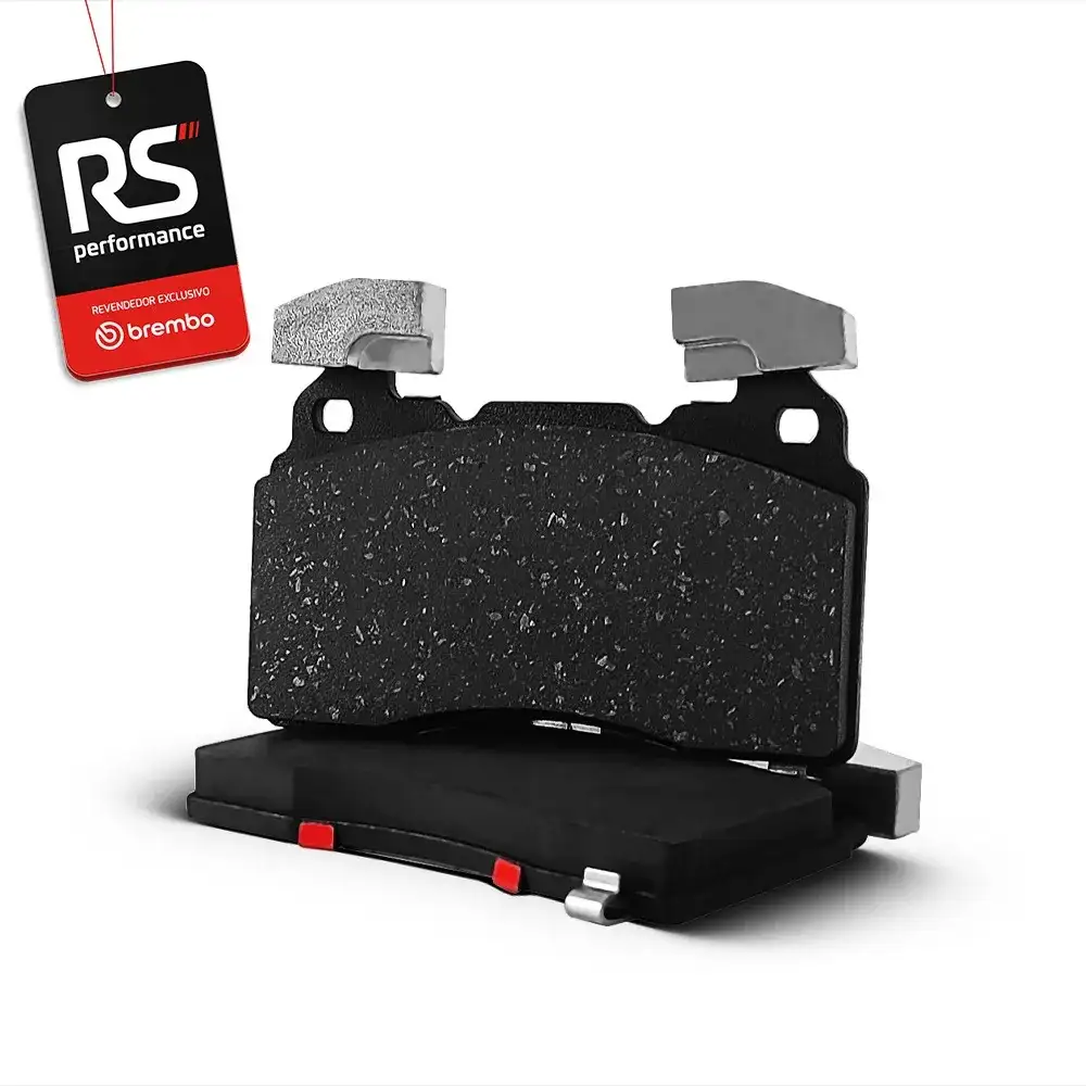Pastilha De Freio Em Cerêmica Para Tesla Modelo S 5yjs