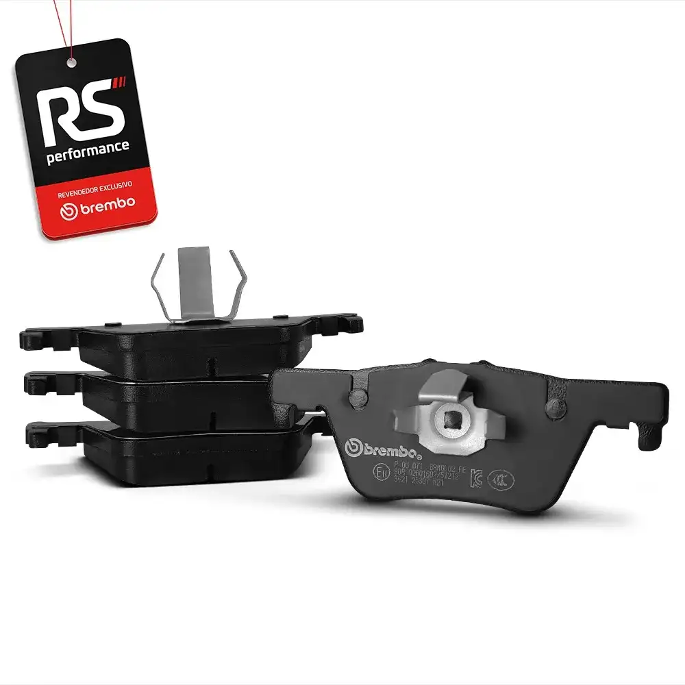 Pastilha De Freio Bmw Serie 1 Motor F20 Ano 2012 Até 2018