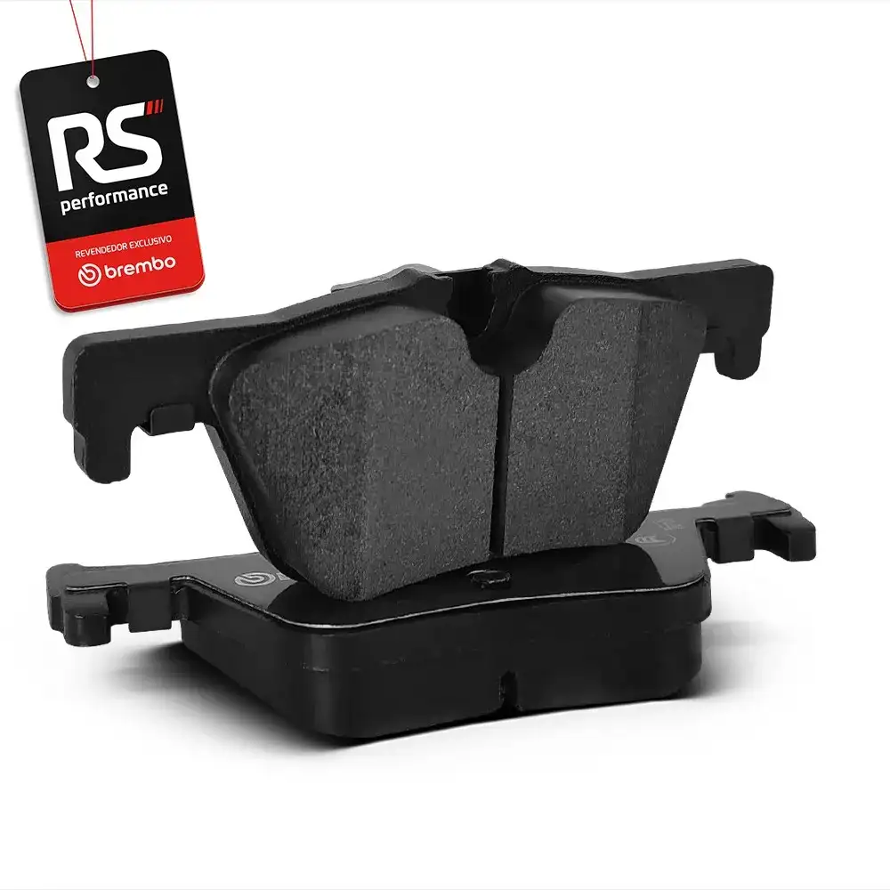 Pastilha De Freio Bmw Serie 1 Motor F20 Ano 2012 Até 2018