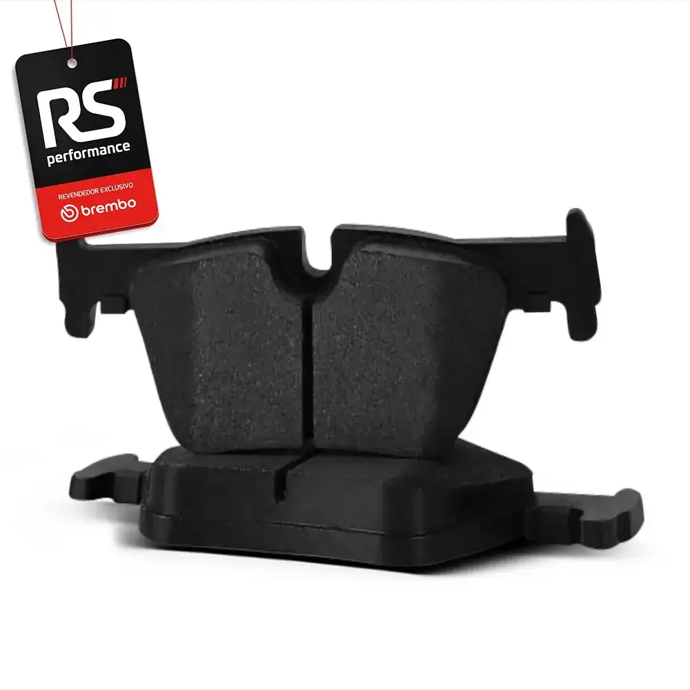 Pastilha De Freio Bmw Serie 1 Motor F20 Ano 2012 Até 2018